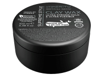 Матираща вакса с глина за ултра силна фиксация и гъвкавост Imperity Supreme Style Clay Wax 100 мл. - Imperity