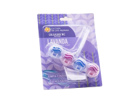 Ароматизатор блокче за WC Clean & Perfume Ocean 56 гр. - La Casa de los Aromas
