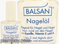 Олио за кожички на ноктите хидратиращо и подхранващо - Balsan